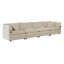 Canapé modulaire Free Combination, canapé modulaire 4 places, tissu chenille confortable-252597027