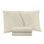 Ultra-Soft & Silky 800TC Rich Cotton-Blend Wrinkle-Resistant Sheet Set