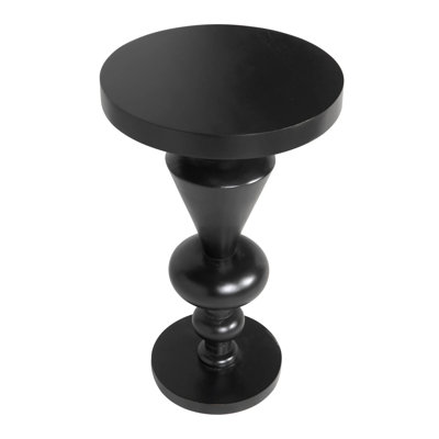 Fenring Solid Wood End Table