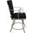 Remelda 5 - Person Patio Dining Set with Round Table , Cushions Included-793423407-793423396