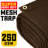 30 ft. X 30 ft. 250 GSM 7.5 OZ Heavy Duty Mesh Tarp, UV Resistant-102516663