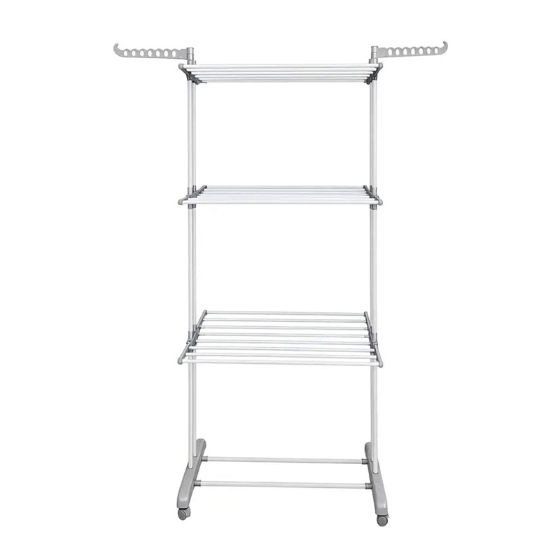 3-Tier Foldable Clothes Drying Rack