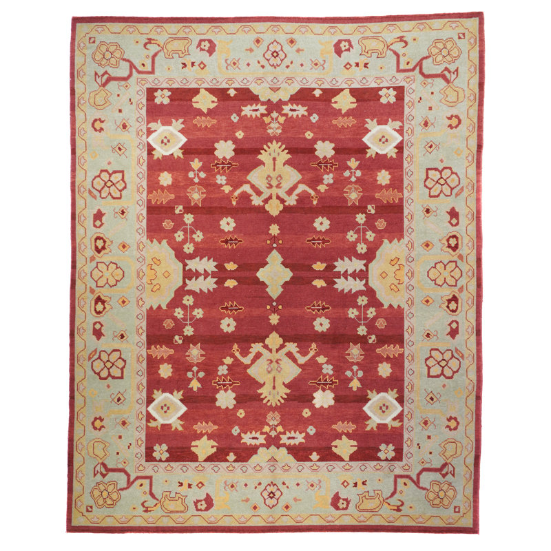 Wool Area Rug