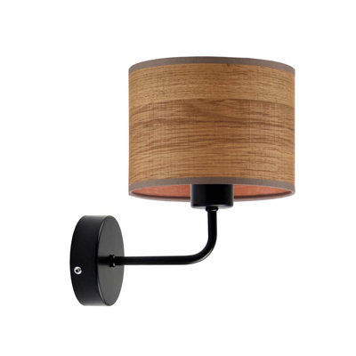 Bishr Steel Armed Sconce