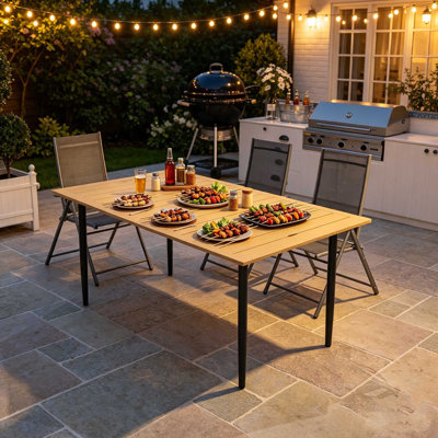 Outdoor , 150cm W 90cm D