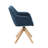 Upholstered Swivel Office Desk Chair-198951418