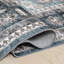Tapis lavable à la machine Davi Faded SplashGuard-1602246380