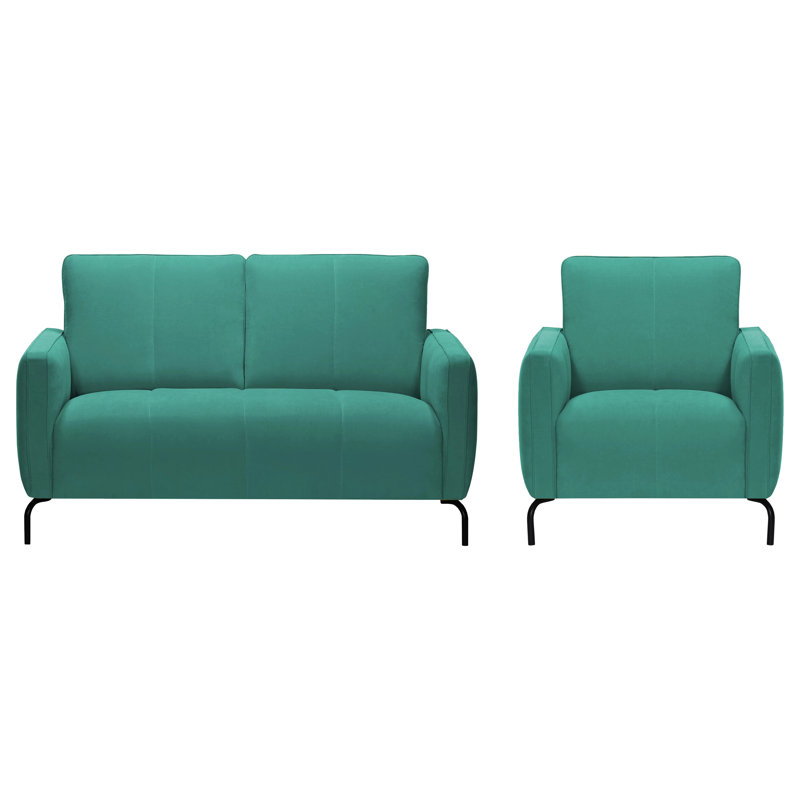 Drumawillin 2 - Piece Living Room Set