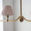 Santiago 4 - Light Shaded Chandelier-110000647
