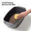 Bella Cucina Aluminum Rectangle Dutch Oven-49936098-49936096