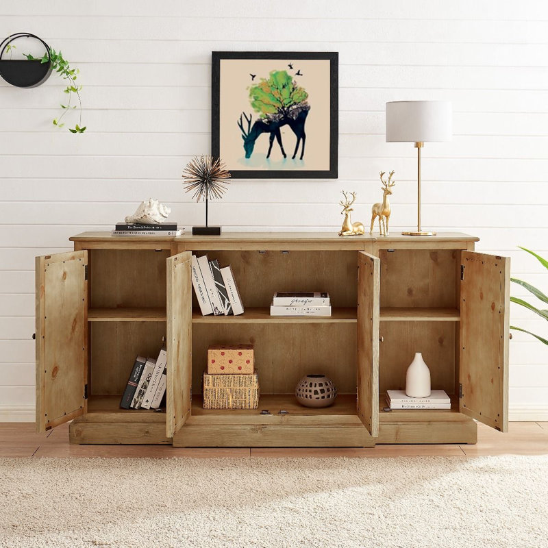 Hinesville 180cm Sideboard