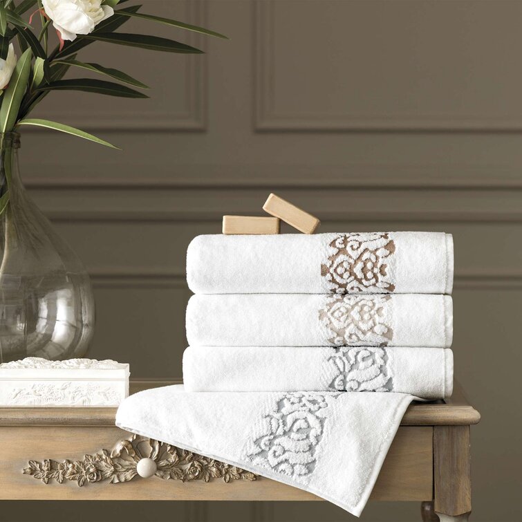 Olympia Turkish Cotton Hand Towel