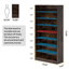 Armoire de rangement à chaussures Teneya-1350550856