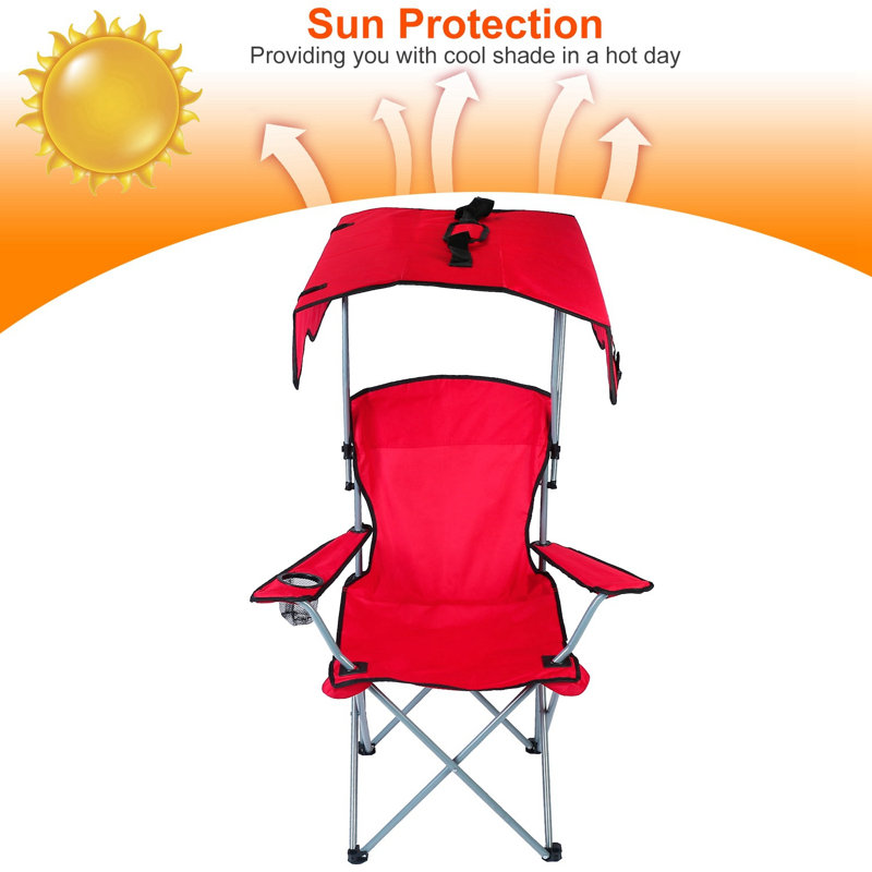 Sigal Folding Camping Chair