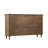 Ilay Rustic 6-Drawer Dresser with Felt Lined Drawers and Jewelry Tray
