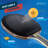 JOOLA Infinity Overdrive Table Tennis Racket - Professional Ping Pong Paddle for Competition and Advanced Training-41072794