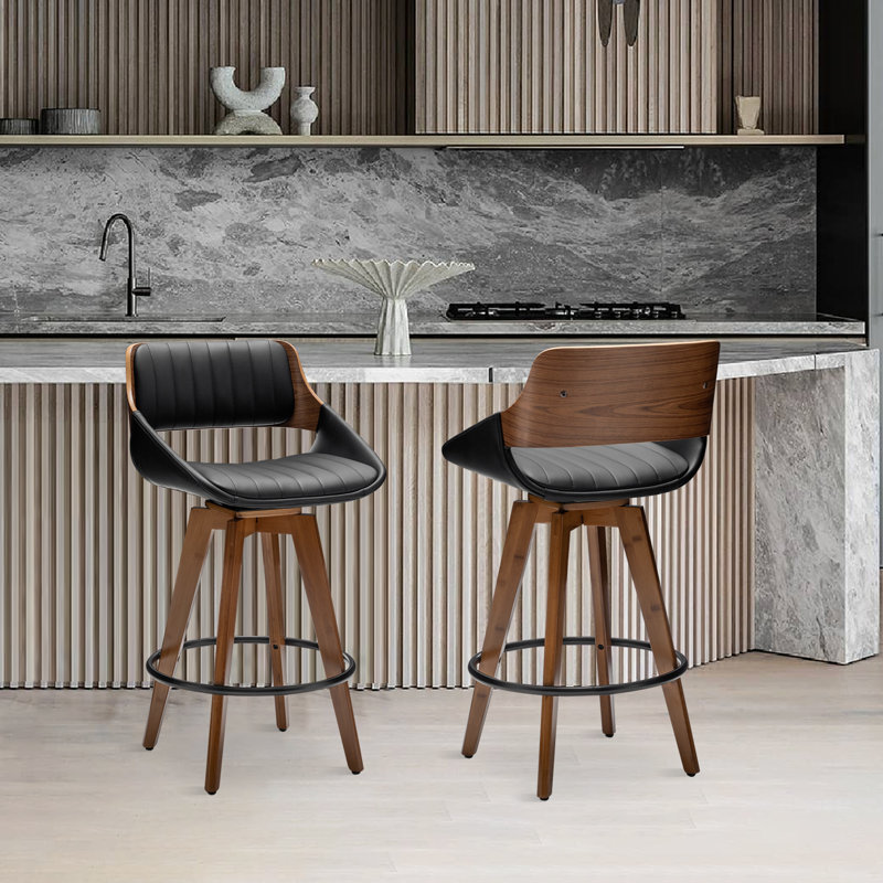 Jobani Swivel Counter Stool - Modern & Stylish Design
