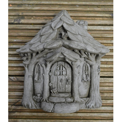Hemenway Weather Resistant Stone Garden Statue