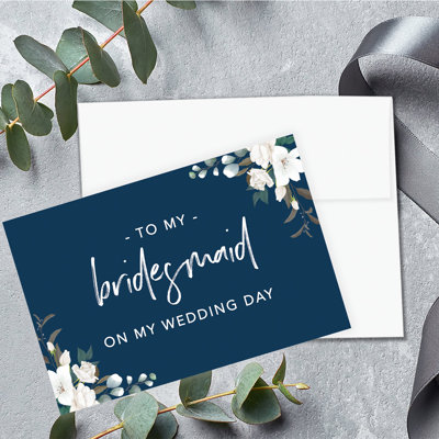 Ensemble de cartes-cadeaux de mariage avec enveloppes