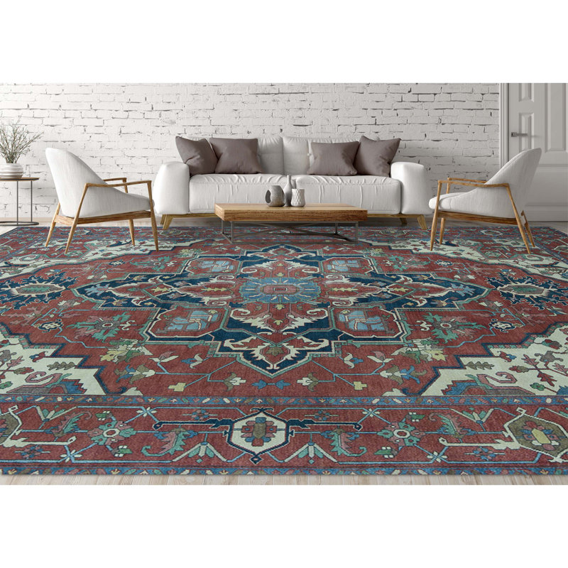 One-of-a-Kind 9'10" X 13'10" Area Rug
