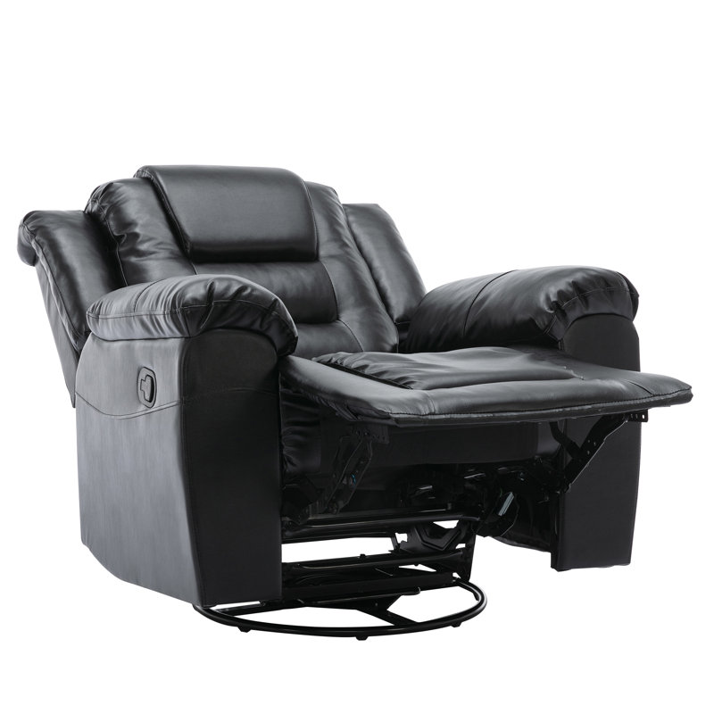 Fauteuil inclinable de cinéma berçant pivotant à 360 ° Bryant
