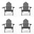 Reyer Outdoor Adirondack Set-1630174472