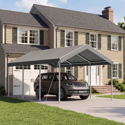 Outdoor Storage Shed