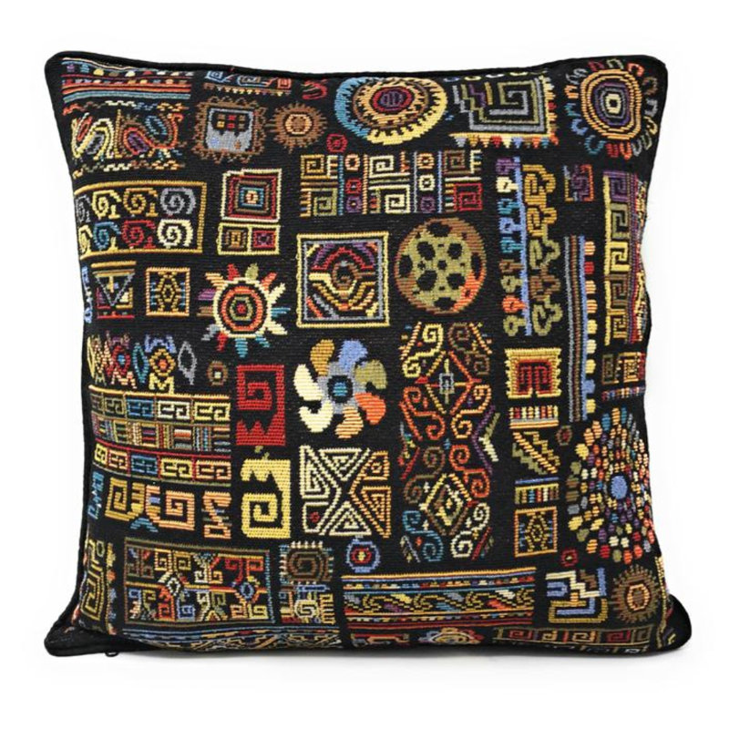  Square Pillow Cover