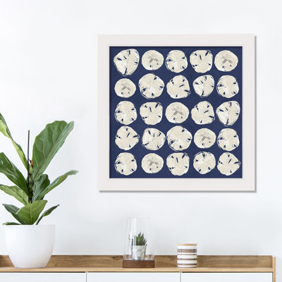 " Coastal Sand Dollars "