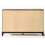 Commode double 6 tiroirs Aarit