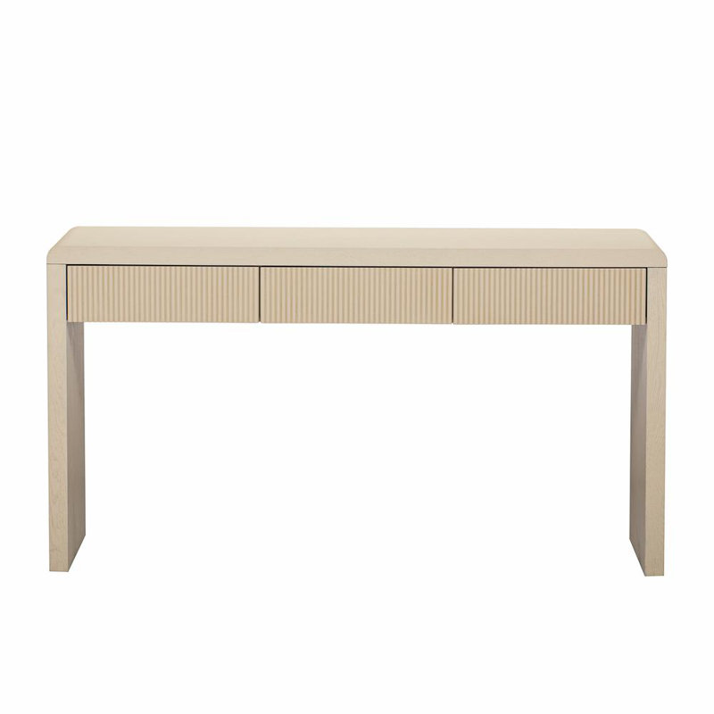 Console, Abricot