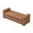 Emanuel PU Leather Upholstered Bench With Armrests-1477775135