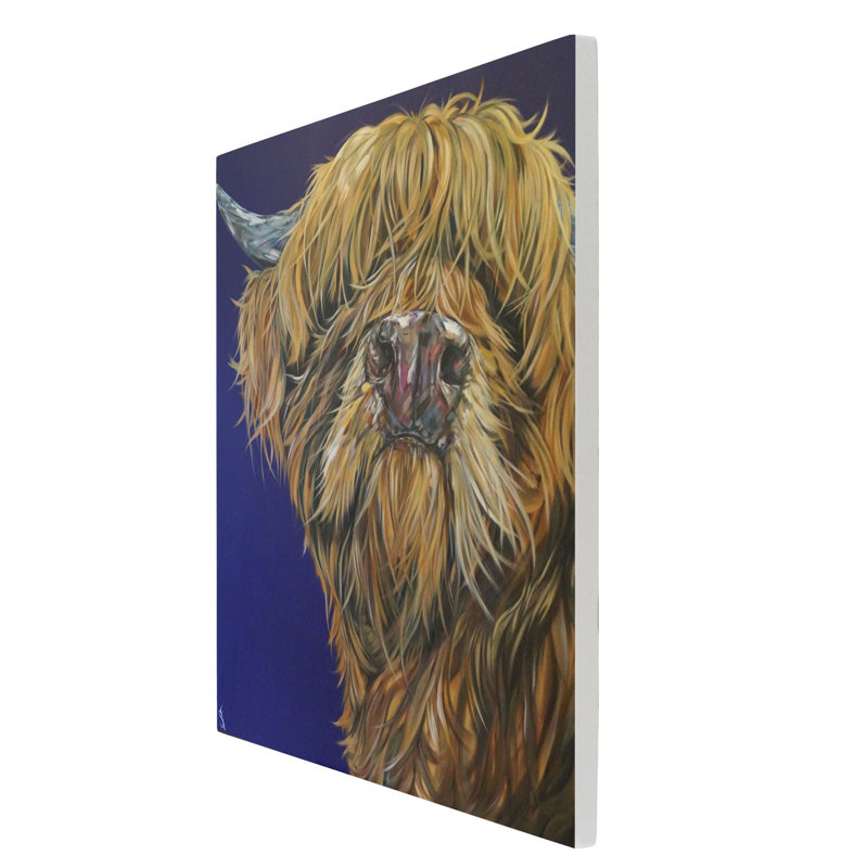 SAM FENNER Traditional Wall Decor on Ceramic
