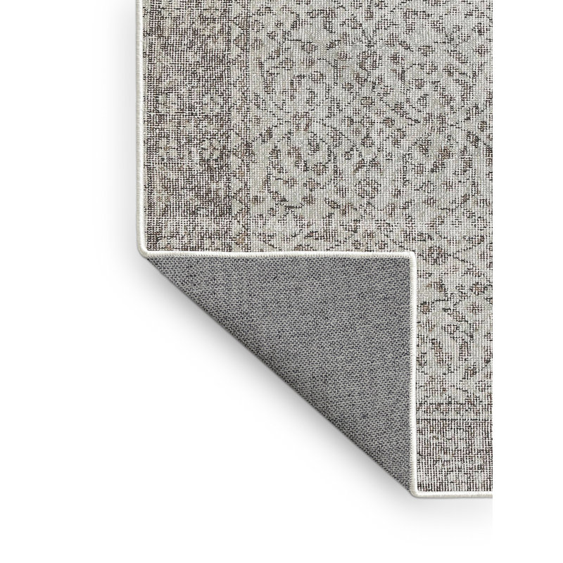 Clotell Oriental Indoor Rug, Rectangle 8' x 10'