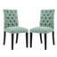 Duchess Upholstered Dining Chair-1787777654