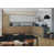 Natural Teak/White Gloss