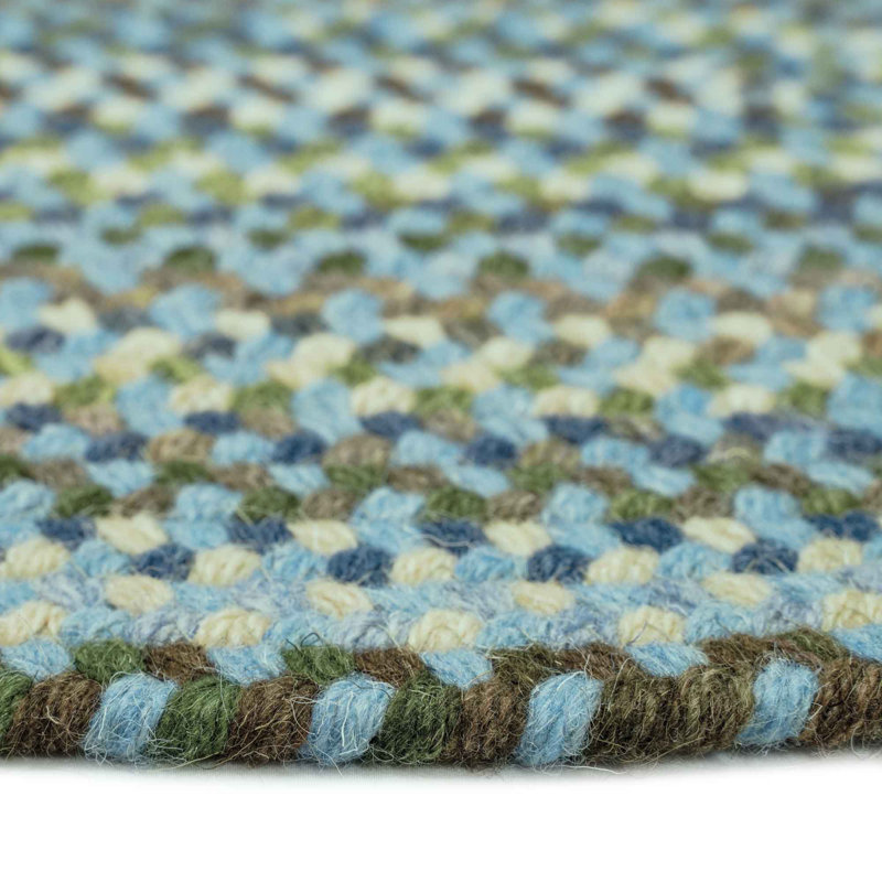 Indoor Rug, Oval 24" x 36"