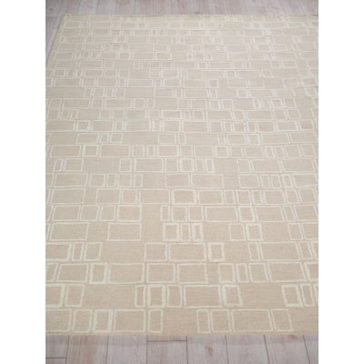 Soho Hand Tufted Abstract Indoor Rug