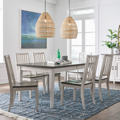 6 - Person Extendable Dining Set
