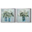 Bloomin 'Wild I - Peinture sur toile 2 pièces-588825670-588825668