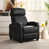 PU Leather - Black