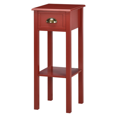 Tall End Table Indoor