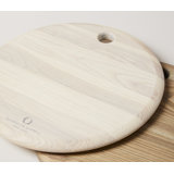 Wood Cheese Board
