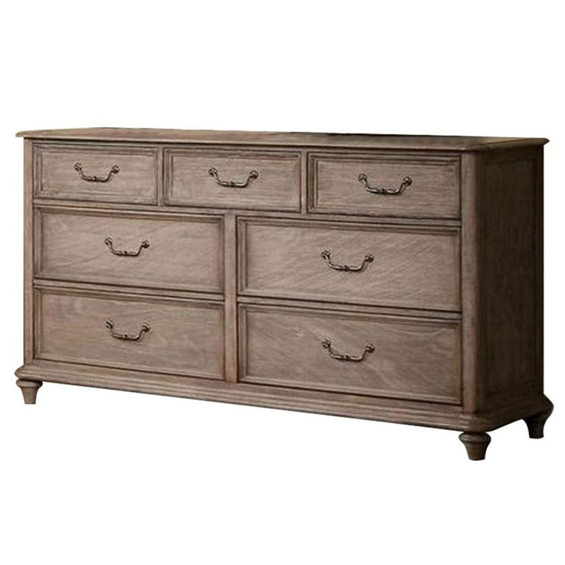 Commode 7 tiroirs Floria
