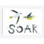 « oiseau words iv », art sur toile-72481303-72481302-27894930