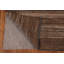 Tapis oriental réversible brun Kilim 5 x 6