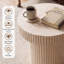 Table d'appoint 19,7 po-164989959