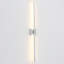 LED Flush Mounted Sconce