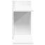 Desk Organiser 42X21.5X42 Cm Engineered Wood-1299057685