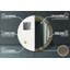 Huldar Glass Flat Wall Mirror
